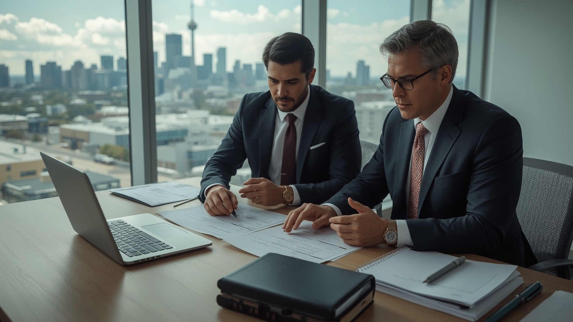 Financial Statement Audits - Professional analysis of financial documents