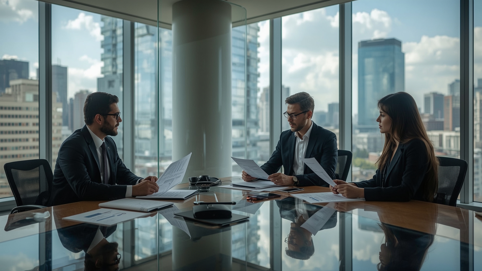 Internal Control Reviews - Assessment of business processes